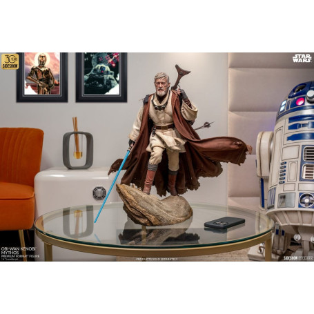 Star Wars Sideshow - Obi-Wan Kenobi Mythos
