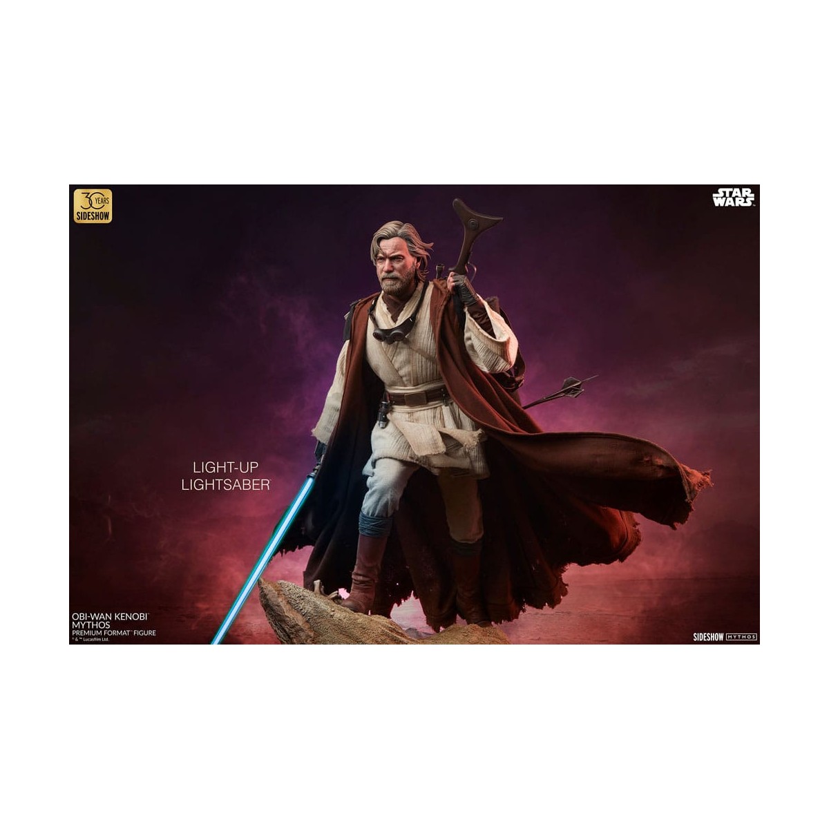Star Wars Sideshow - Obi-Wan Kenobi Mythos