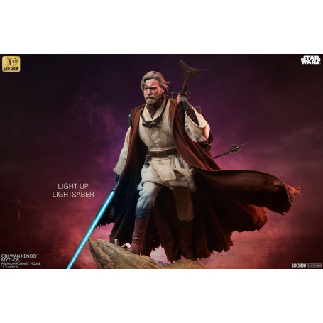 Star Wars Sideshow - Obi-Wan Kenobi Mythos