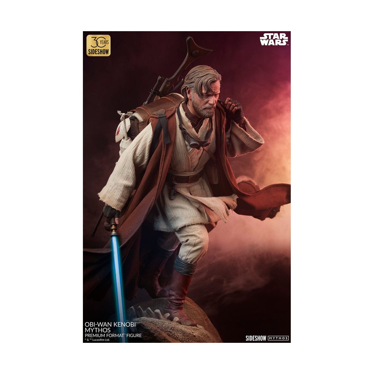 Star Wars Sideshow - Obi-Wan Kenobi Mythos