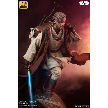 Star Wars Sideshow - Obi-Wan Kenobi Mythos