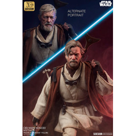 Star Wars Sideshow - Obi-Wan Kenobi Mythos