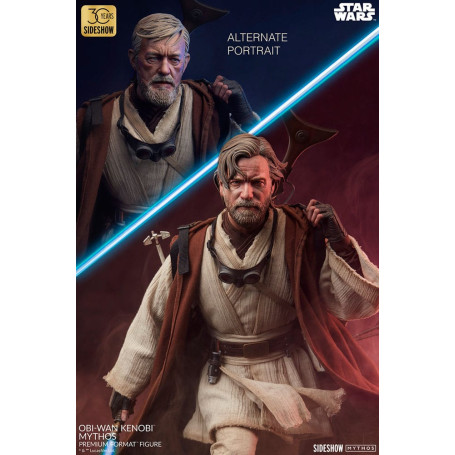 Star Wars Sideshow - Obi-Wan Kenobi Mythos