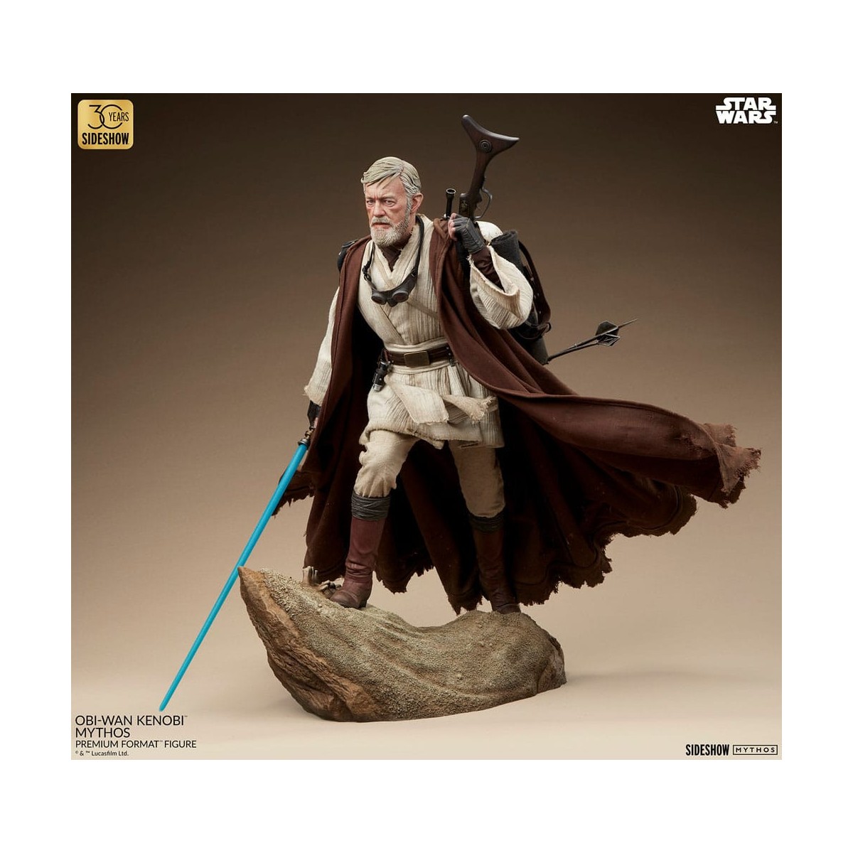 Star Wars Sideshow - Obi-Wan Kenobi Mythos