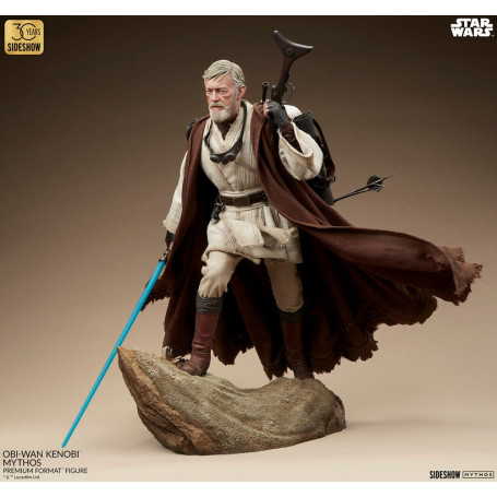 Star Wars Sideshow - Obi-Wan Kenobi Mythos