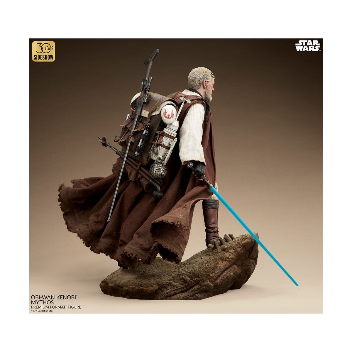 Star Wars Sideshow - Obi-Wan Kenobi Mythos