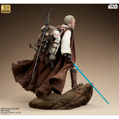 Star Wars Sideshow - Obi-Wan Kenobi Mythos