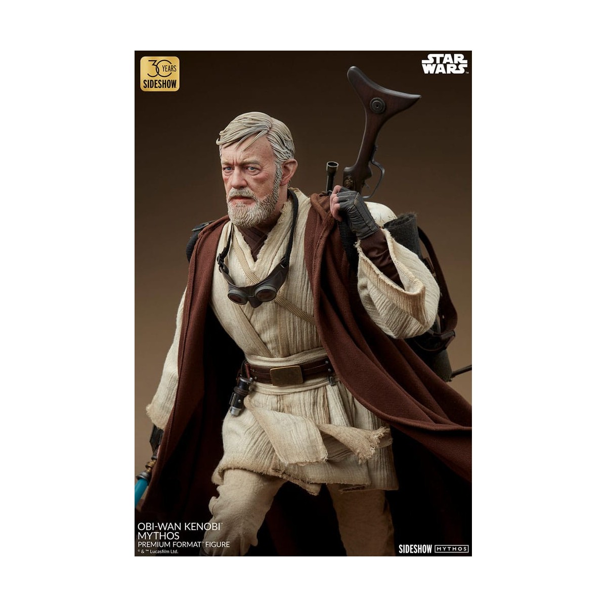 Star Wars Sideshow - Obi-Wan Kenobi Mythos