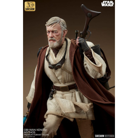 Star Wars Sideshow - Obi-Wan Kenobi Mythos