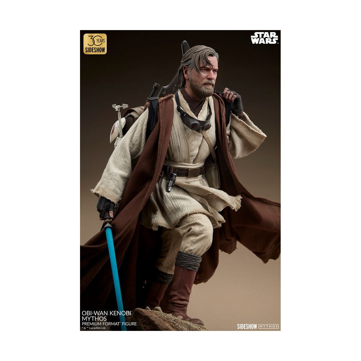 Star Wars Sideshow - Obi-Wan Kenobi Mythos