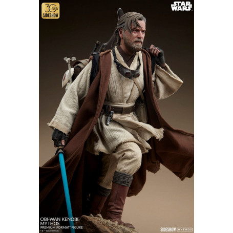 Star Wars Sideshow - Obi-Wan Kenobi Mythos