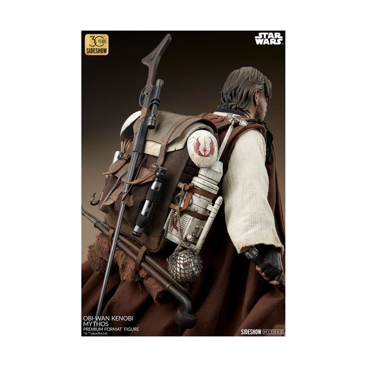 Star Wars Sideshow - Obi-Wan Kenobi Mythos