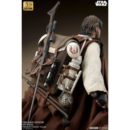 Star Wars Sideshow - Obi-Wan Kenobi Mythos