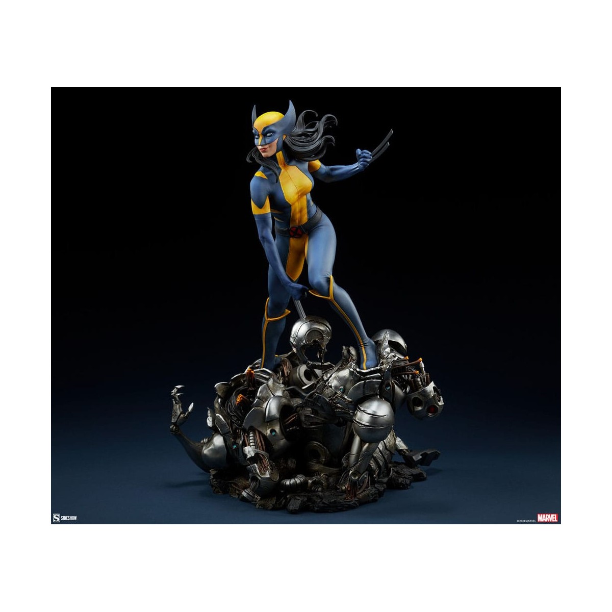 Sideshow Marvel - Wolverine: X-23 Uncaged Premium Format 1/4