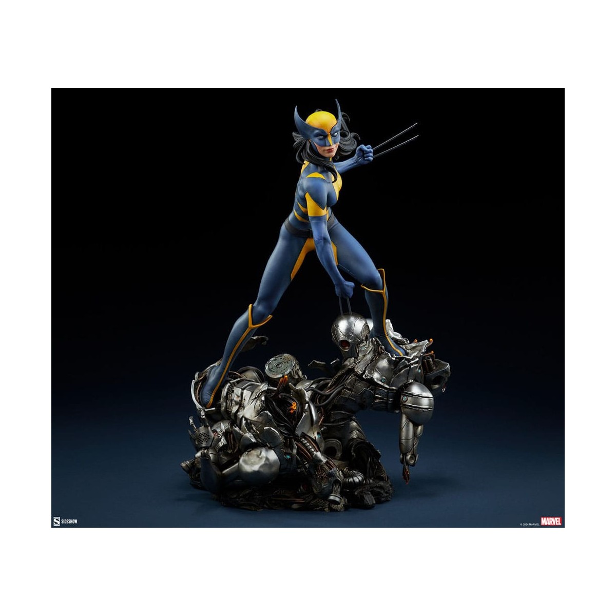Sideshow Marvel - Wolverine: X-23 Uncaged Premium Format 1/4