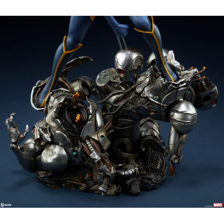Sideshow Marvel - Wolverine: X-23 Uncaged Premium Format 1/4