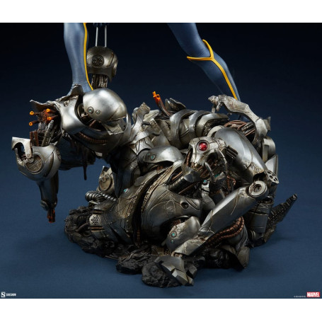 Sideshow Marvel - Wolverine: X-23 Uncaged Premium Format 1/4