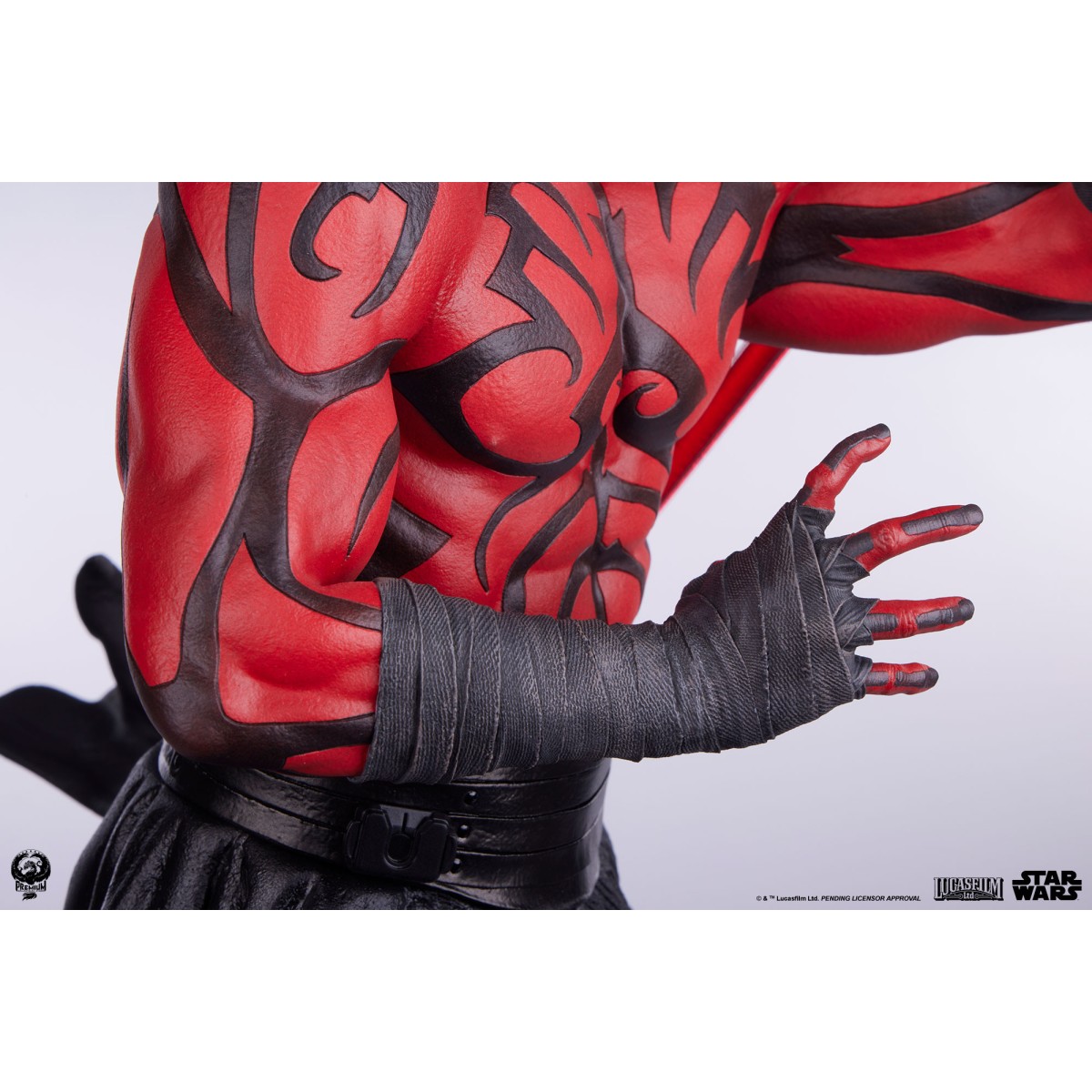 PCS Star Wars- Darth Maul Deluxe 1/3 Scale Epic Series Statue - Episode I The Phantom Menace