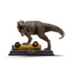 Iron Studios - T-Rex Attack - Jurassic Park Icons