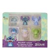 Disney Grand Jester Studio - Set 6 Minifiguren Stitch
