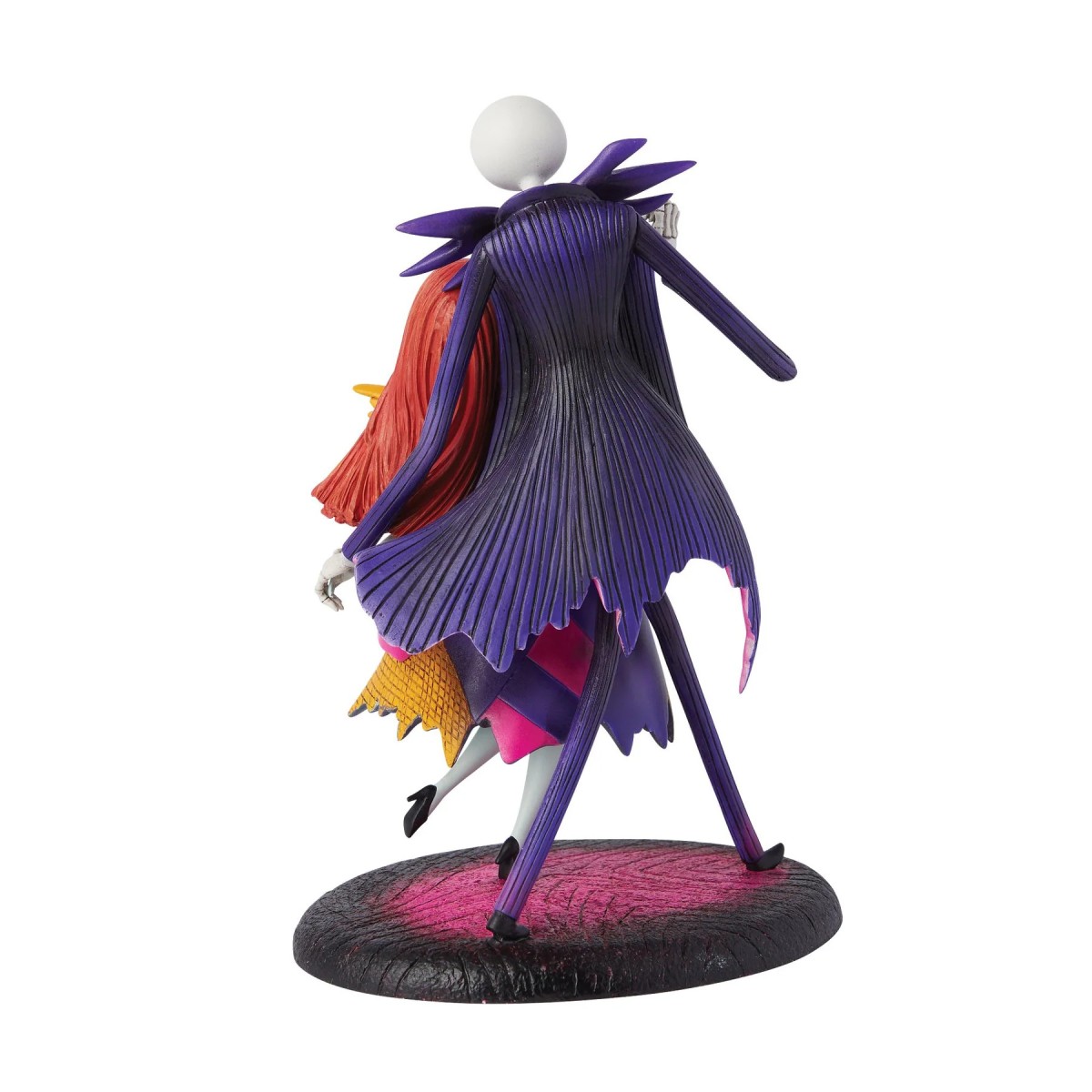 Enesco - Jack und Sally Tanz im Mondschein - Das seltsame Weihnachtsfest des Mr. Jack Disney Tradition by Jim Shore