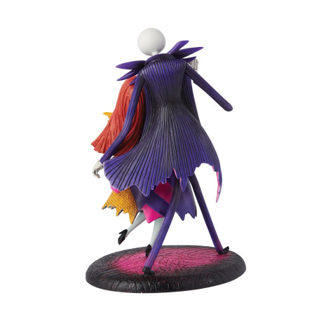 Enesco - Jack und Sally Tanz im Mondschein - Das seltsame Weihnachtsfest des Mr. Jack Disney Tradition by Jim Shore