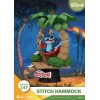 Beast Kingdom Disney Lilo & Stitch - Stitch Hammock - D-Stage