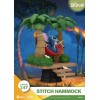 Beast Kingdom Disney Lilo & Stitch - Stitch Hammock - D-Stage