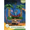 Beast Kingdom Disney Lilo & Stitch - Stitch Hammock - D-Stage