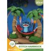 Beast Kingdom Disney Lilo & Stitch - Stitch Hammock - D-Stage