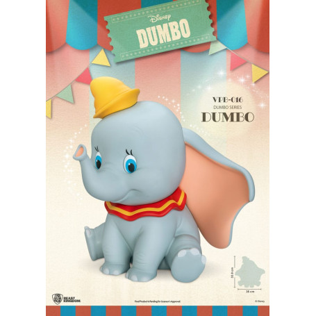 Beast Kingdom Disney - Riesenspardose DUMBO