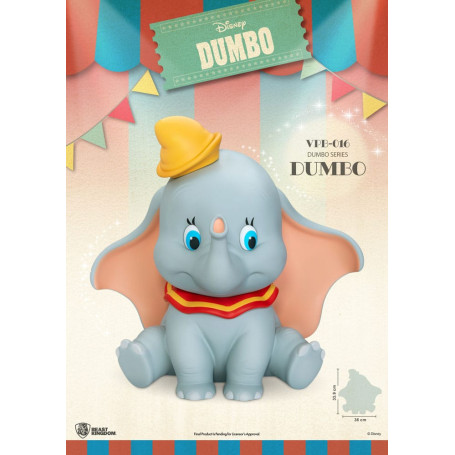 Beast Kingdom Disney - Riesenspardose DUMBO