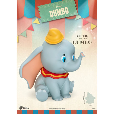 Beast Kingdom Disney - Riesenspardose DUMBO