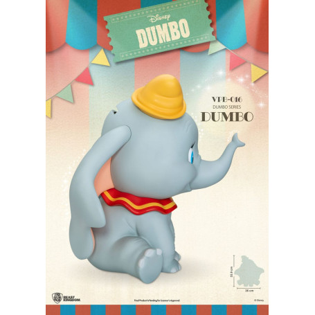 Beast Kingdom Disney - Riesenspardose DUMBO