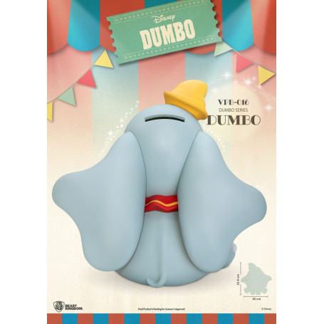 Beast Kingdom Disney - Riesenspardose DUMBO