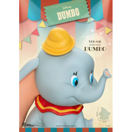 Beast Kingdom Disney - Riesenspardose DUMBO