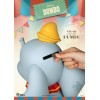 Beast Kingdom Disney - Riesenspardose DUMBO