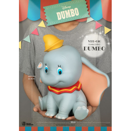 Beast Kingdom Disney - Riesenspardose DUMBO