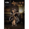 Beast Kingdom - Disney Villains Series Cruella De Vil Büste pvc