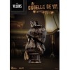 Beast Kingdom - Disney Villains Series Cruella De Vil Büste pvc