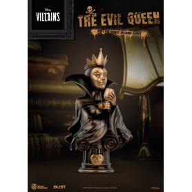 Beast Kingdom - Disney Villains Series The Evil Queen Büste pvc