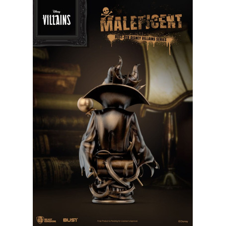 Beast Kingdom - Disney Villains Series Maleficent Büste pvc
