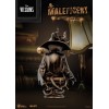 Beast Kingdom - Disney Villains Series Maleficent Büste pvc