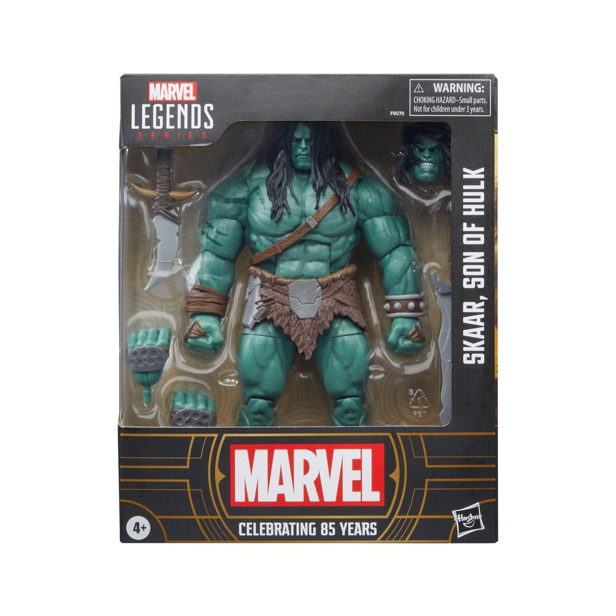 Marvel Legends - Skaar, Son of Hulk Marvel 85th Anniversary