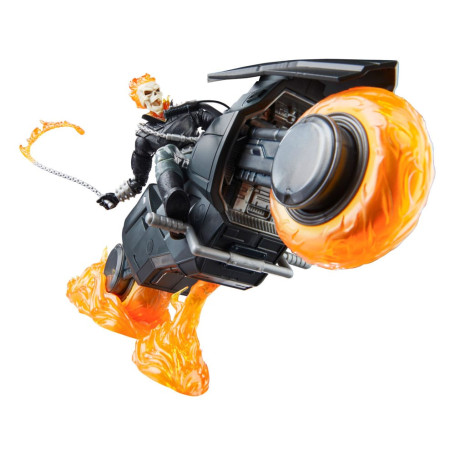 Marvel Legends - Ghost Rider and Bike Marvel 85th Anniversary