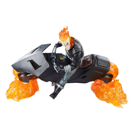 Marvel Legends - Ghost Rider and Bike Marvel 85th Anniversary