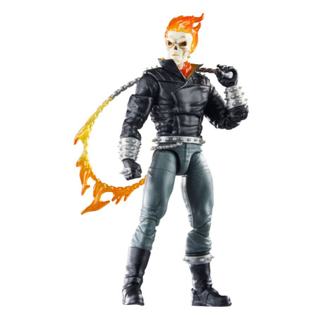 Marvel Legends - Ghost Rider and Bike Marvel 85th Anniversary