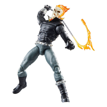 Marvel Legends - Ghost Rider and Bike Marvel 85th Anniversary