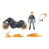 Marvel Legends - Ghost Rider and Bike Marvel 85th Anniversary