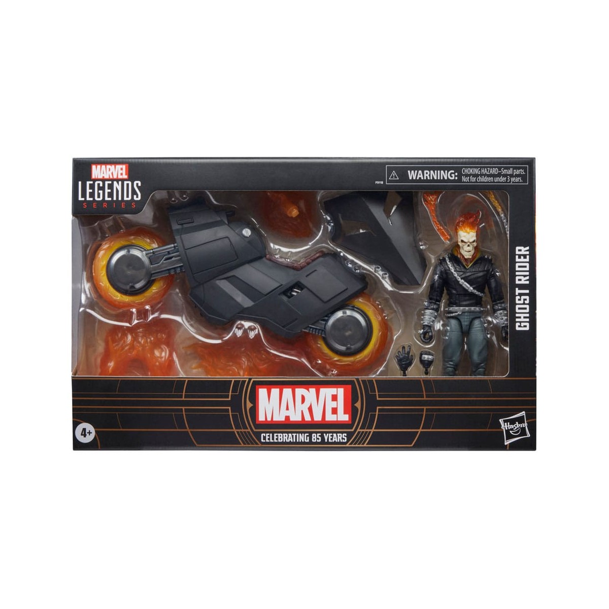 Marvel Legends - Ghost Rider and Bike Marvel 85th Anniversary